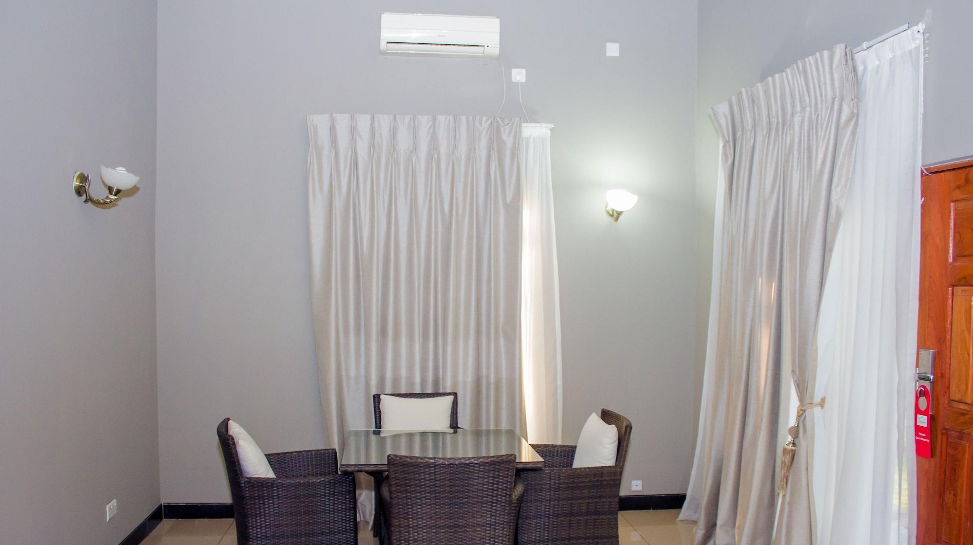 Chrismar Hotel Livingstone Exterior foto