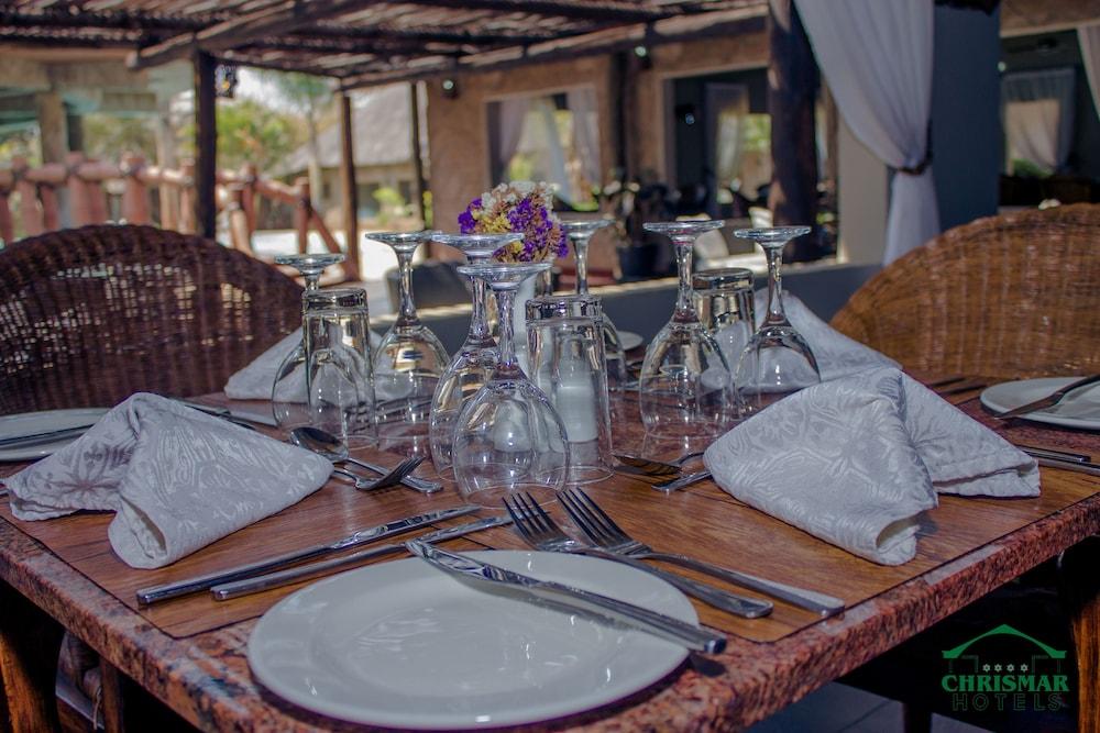 Chrismar Hotel Livingstone Exterior foto