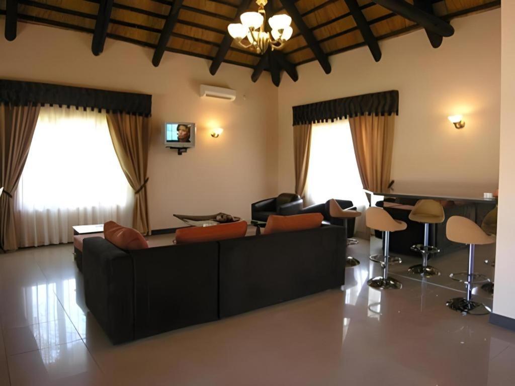 Chrismar Hotel Livingstone Exterior foto